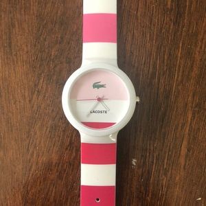 Lacoste watch
